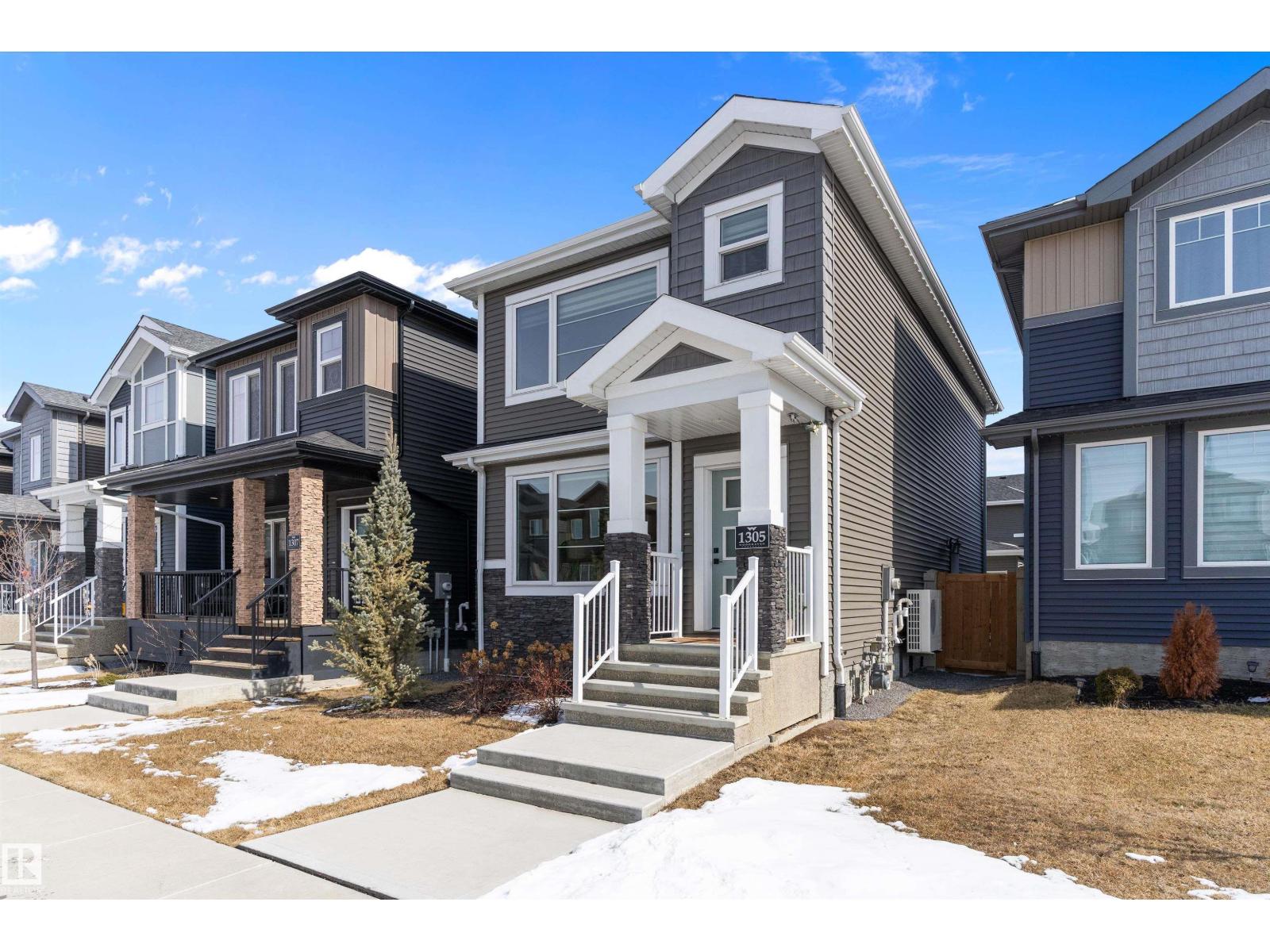 1305 Enright Landing NW, Edmonton, AB, T6M0Z3