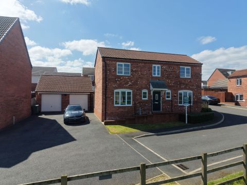 Wadsworth Avenue, Leicester LE5