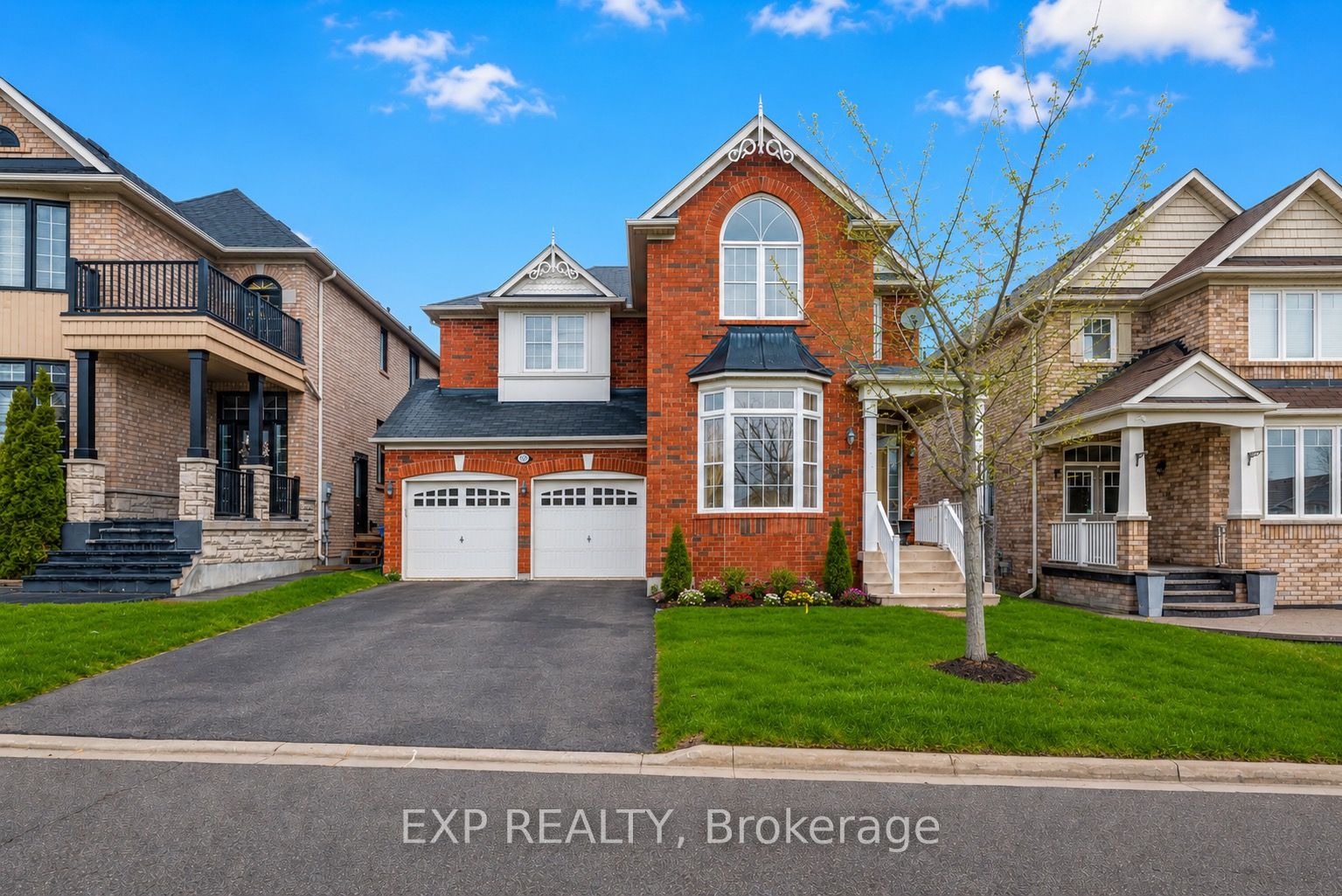 323 Cheryl Mews Boulevard, Newmarket, ON, L3X 3J6