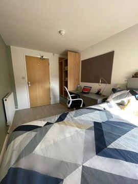Jarrom Street, Leicester LE2, Studio to rent