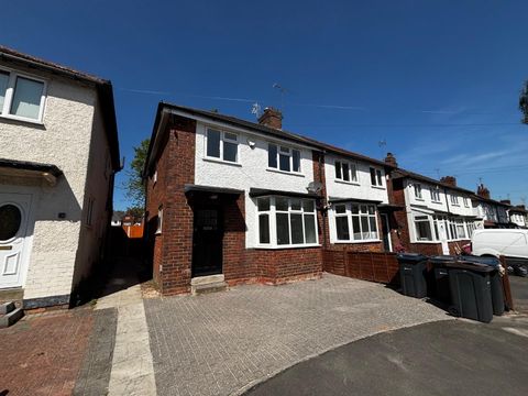 Wentworth Park Avenue, Harborne, Birmingham B17