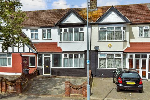 Denham Drive, Gants Hill, Ilford, Essex IG2