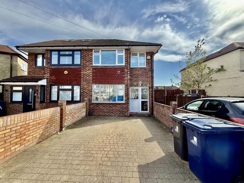 Lawson Road, Southall UB1
