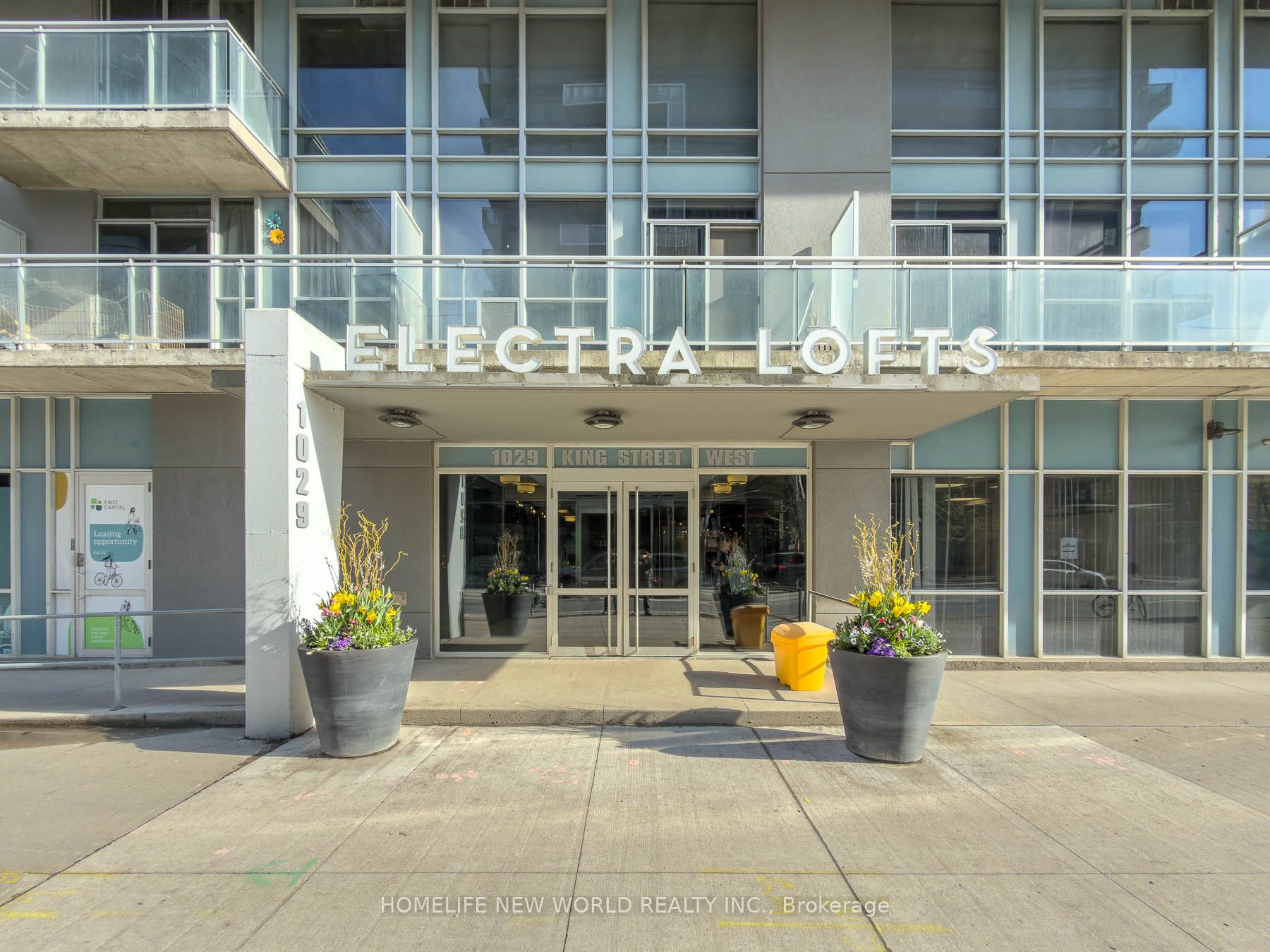 1020-1029 King Street W, Toronto, ON, M6K 1J7