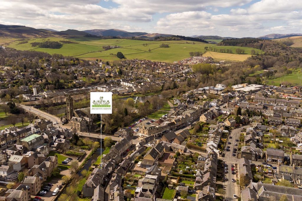 Additional image 19 of 1 bed flat for sale20 Biggiesknowe, Peebles EH45