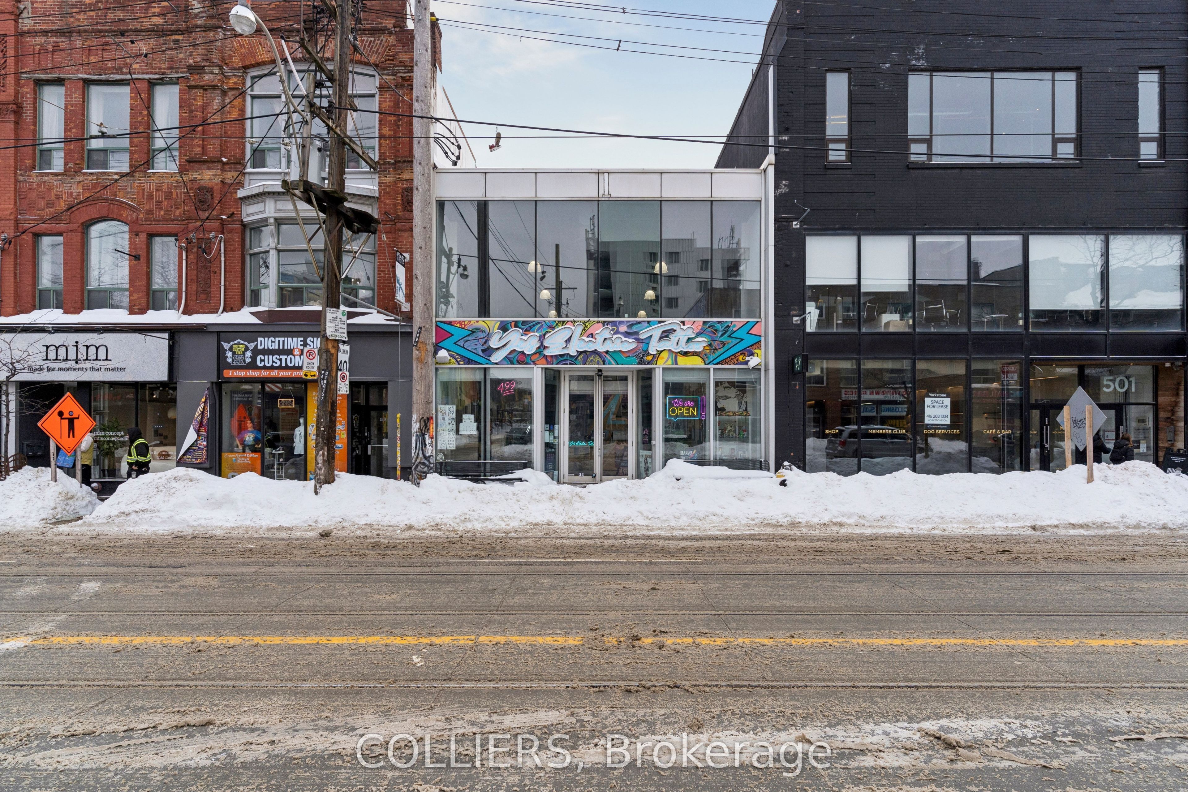 Additional image 2 of 499 Queen Street W, Toronto, ON, M5V 2B4