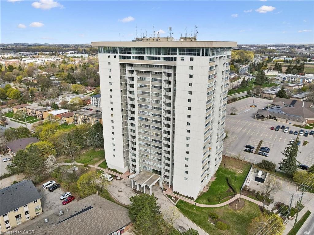 1406-375 King Street N, Waterloo, ON, N2J 4L6