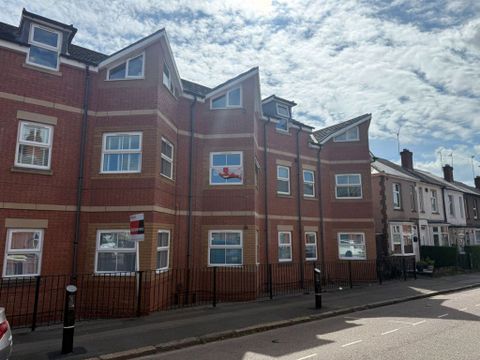 Consort Place, Earlsdon, Coventry CV5