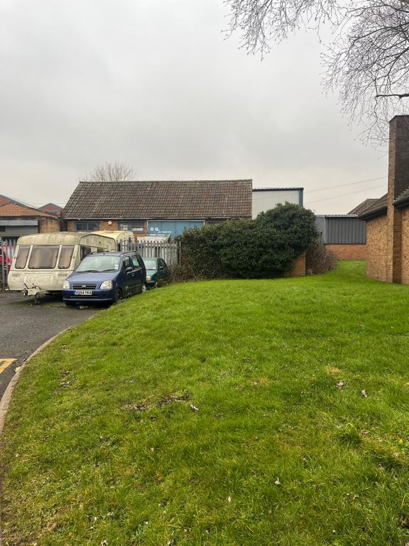 Land to rentRushock Trading Estate, Rushock WR9
