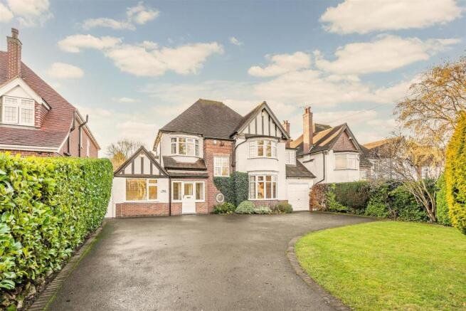 4 bed detached house to rentWarwick Road, Solihull, West Midlands B91