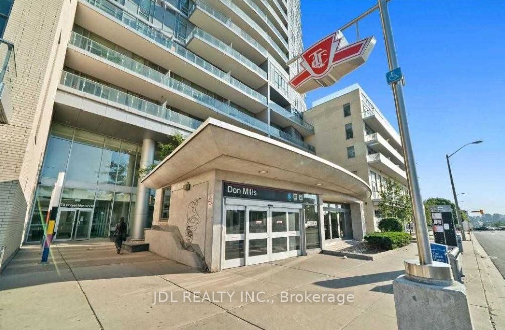 3209-70 Forest Manor Road, Toronto, ON, M2J 1M6