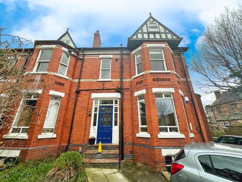 Palatine Avenue, Manchester, Greater Manchester M20