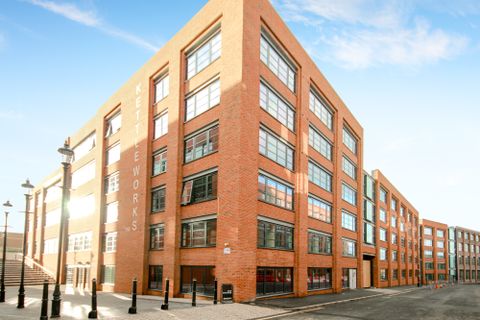 The Kettleworks, Pope Street, Jewellery Quarter B1