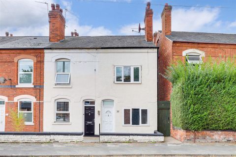 Wallis Street, Nottingham NG6
