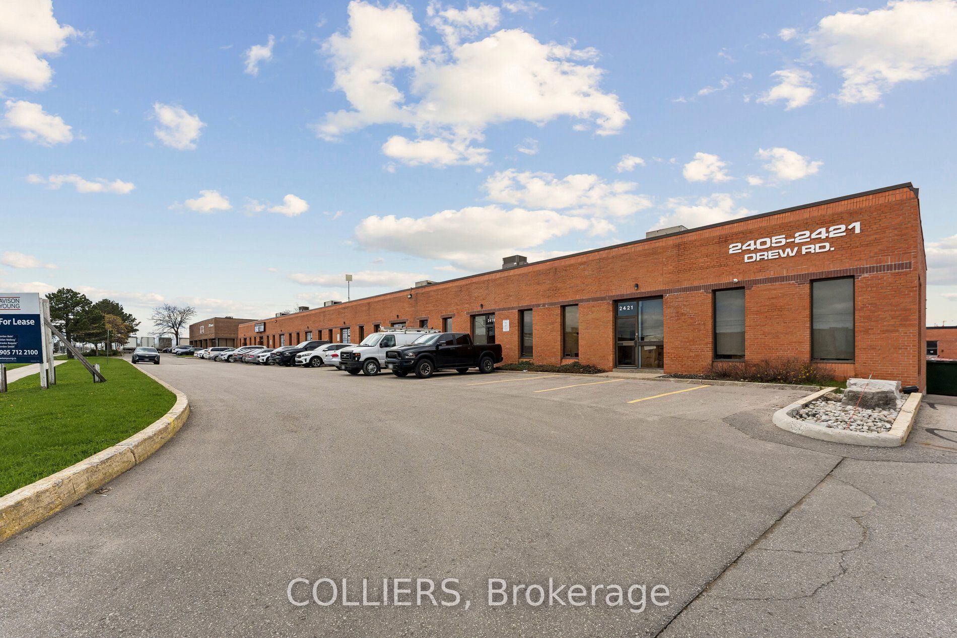 2405-2421 Drew Road, Mississauga, ON, L4T 3Y8