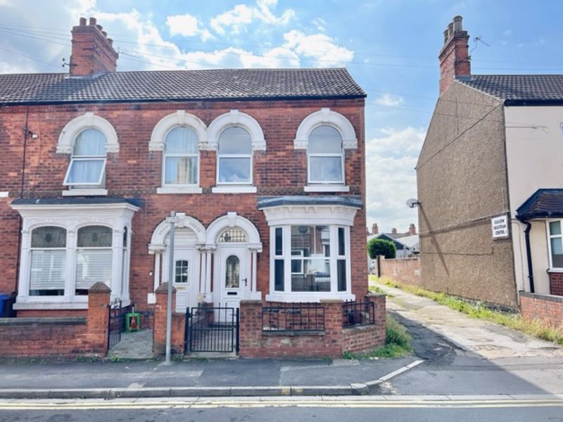 2 bed flat to rentSea View Street, Cleethorpes DN35