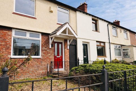 Field Lane, Litherland, Liverpool L21