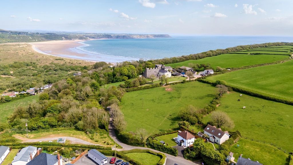 Additional image 41 of 2 bed detached house for saleOxwich, Swansea SA3