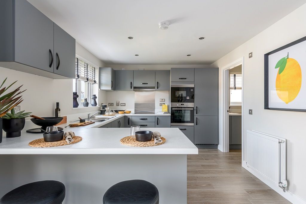 Additional image 3 of 4 bed detached house for sale"The Maxwell - Plot 72" at Calderwood, Off Calderwood Road, East Calder EH53