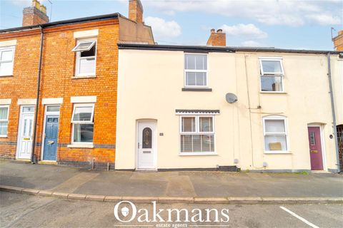 Ivy Road, Stirchley, Birmingham, West Midlands B30