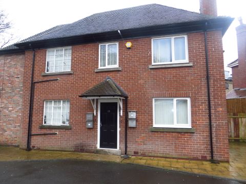 Lewis Drive, Fenham, Newcastle Upon Tyne NE4