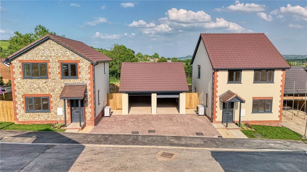 Additional image 4 of 3 bed detached house for sale2 Valley View, Combe St. Nicholas, Chard, Somerset TA20