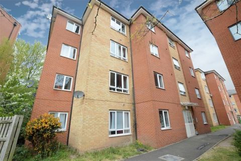 Brook Court, Player Street NG7