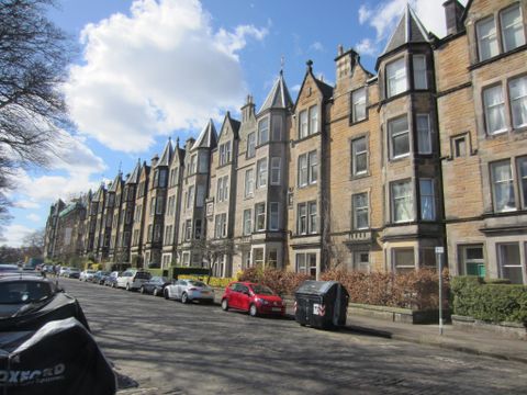 Warrender Park Road, Marchmont, Edinburgh EH9