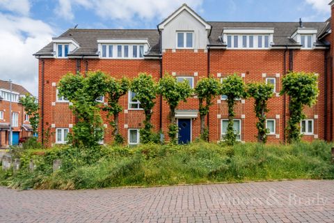 Crome Road, Norwich NR3