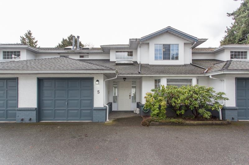 5-7531 No. 1 Road, Richmond, BC, V7C 1T7