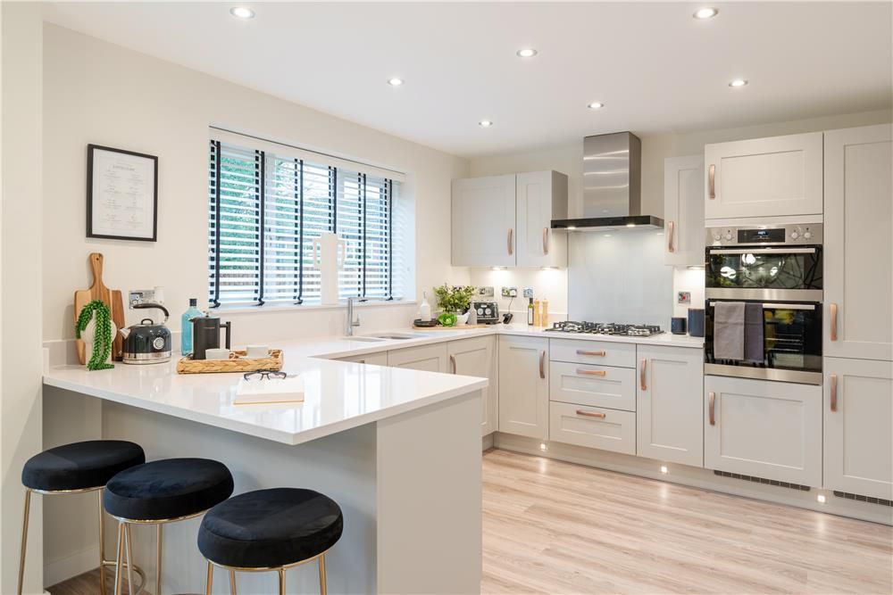 Additional image 3 of 4 bed detached house for sale"Sandalwood Det" at Off Manuel Terrace, Whitecross, Falkirk EH49