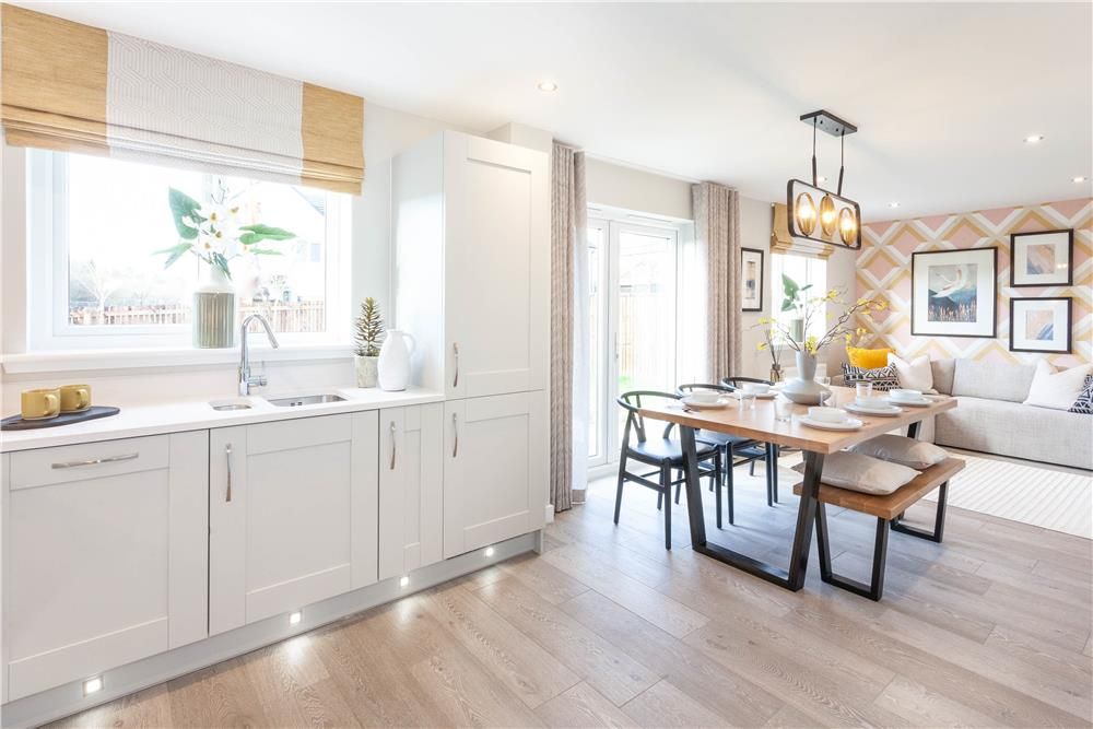 Additional image 8 of 4 bed detached house for sale"Maplewood Det" at Off Lasswade Road, Edinburgh EH17