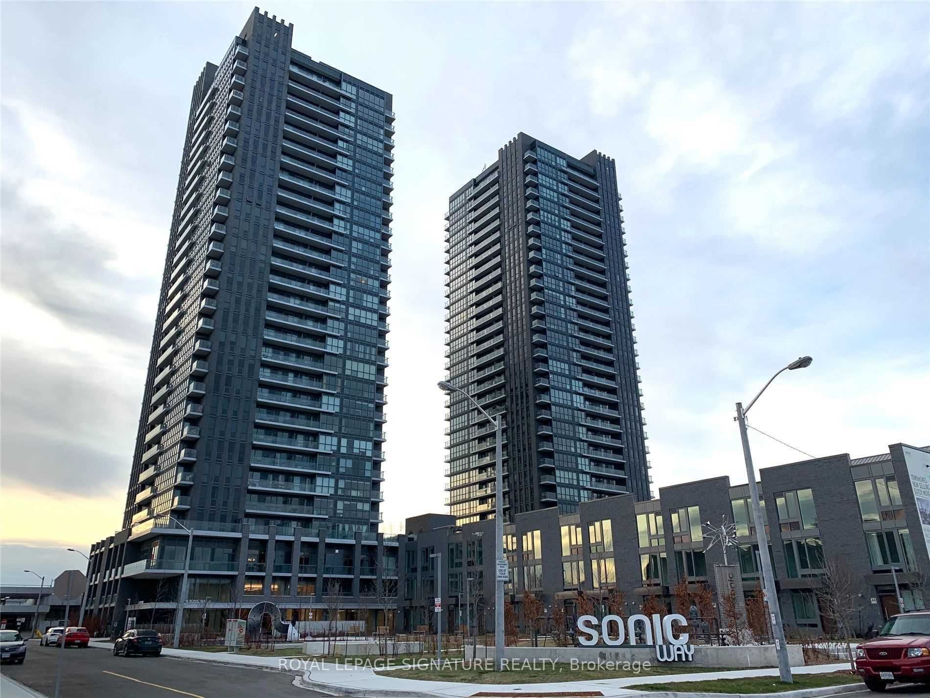 1601-2 Sonic Way, Toronto, ON, M3C 0P2