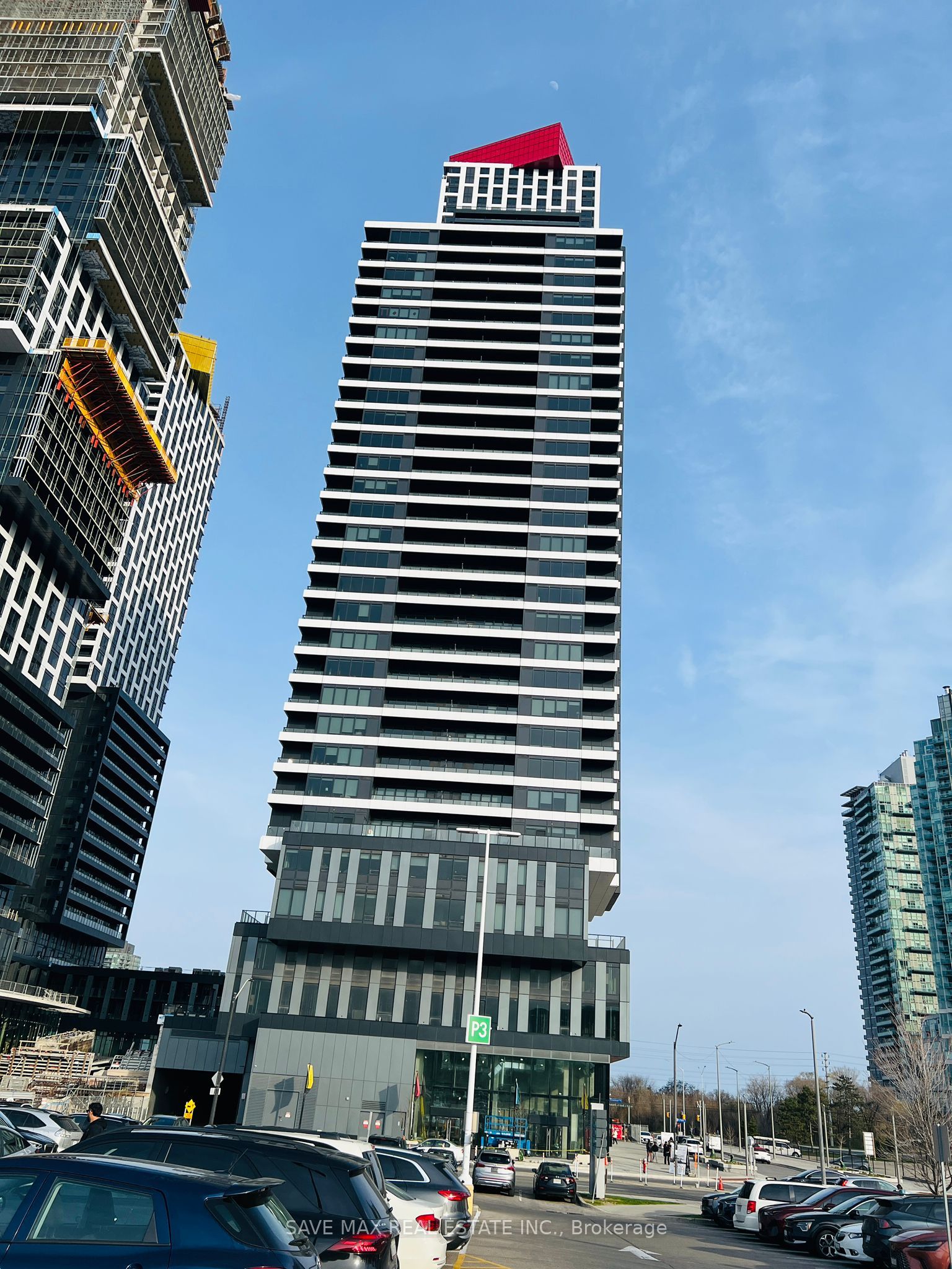 5208-4015 The Exchange N/a, Mississauga, ON, L5B 0N9