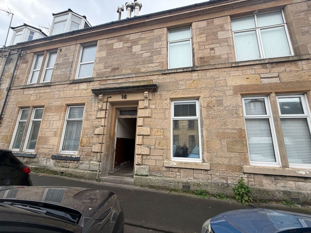 2 bed flat to rentWinton Street, Ardrossan KA22