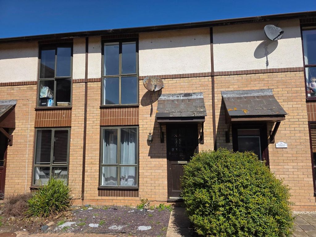 2 bed terraced house to rentPlas St Andresse, Penarth Marina CF64