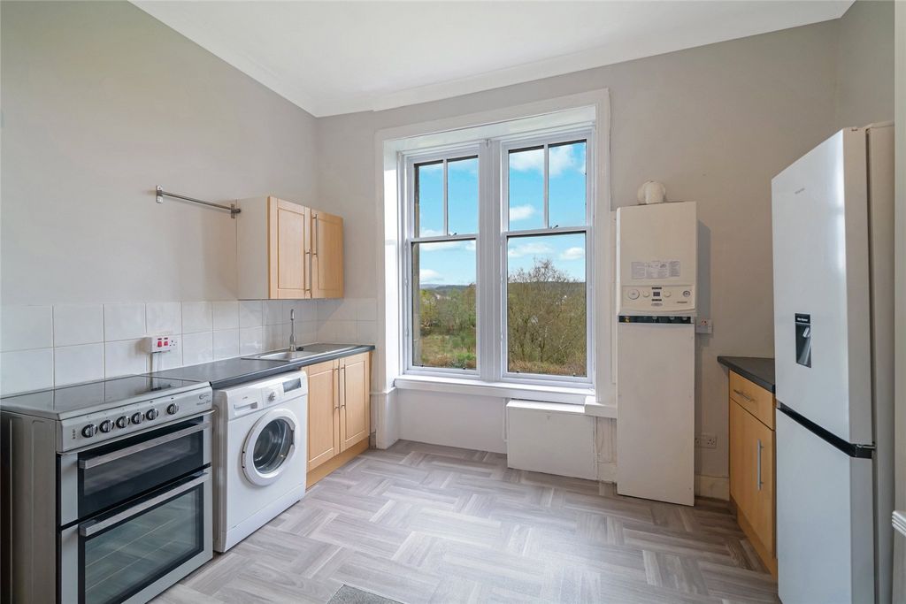 Additional image 3 of 1 bed flat for saleRosebank Terrace, Kilmacolm PA13