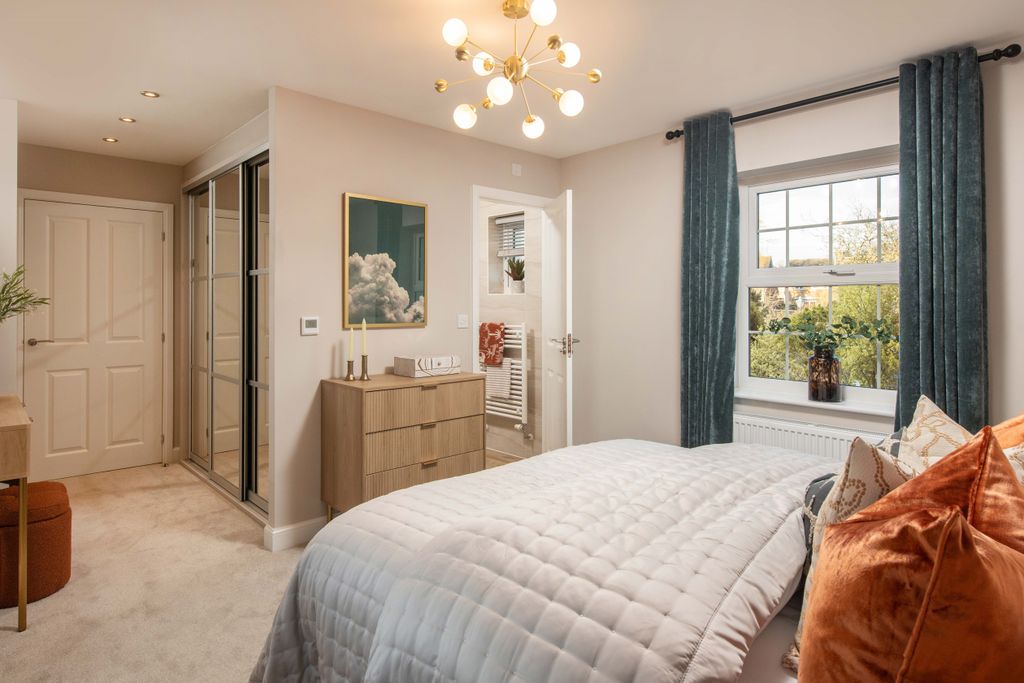 Additional image 7 of 4 bed detached house for sale"Avondale" at Oxlip Blvd, Ipswich IP1