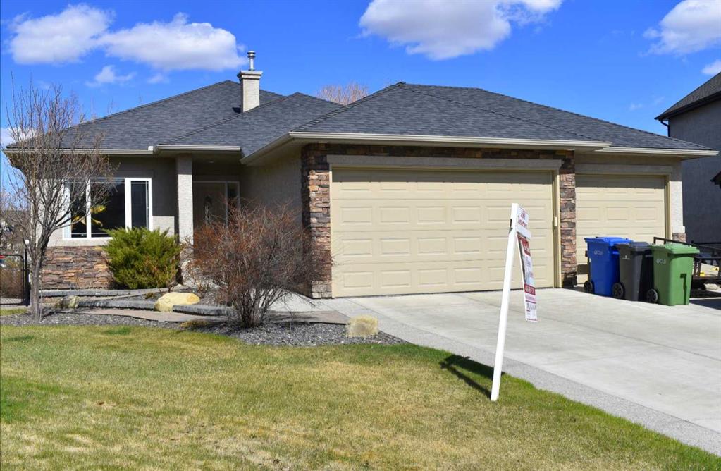 123 Parkmere Court, Chestermere, AB, T1X 1V5