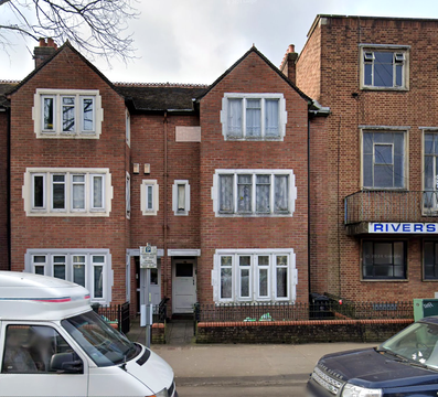 Neville Street, Cardiff CF11