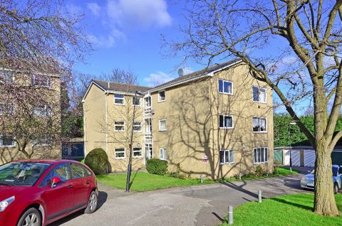 Park Grange Croft, Sheffield S2
