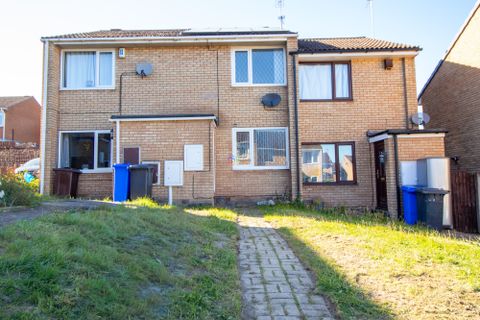 Meadowcroft Rise, Westfield S20