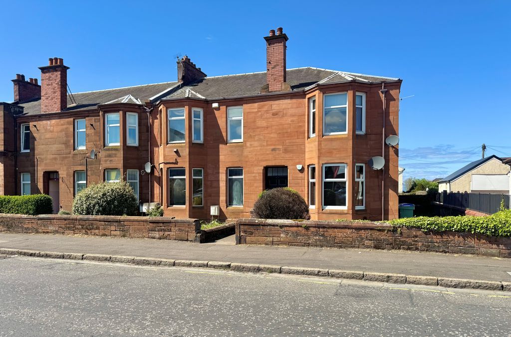 2 bed flat for salePrestwick Road, Ayr KA8
