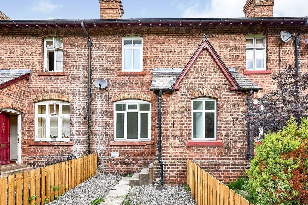 3 bed terraced house to rentPetteril Terrace, Carlisle CA1