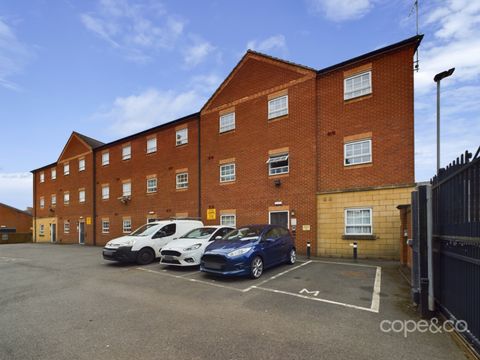 The Maltings, 2 Manchester Street, Derby, Derbyshire DE22
