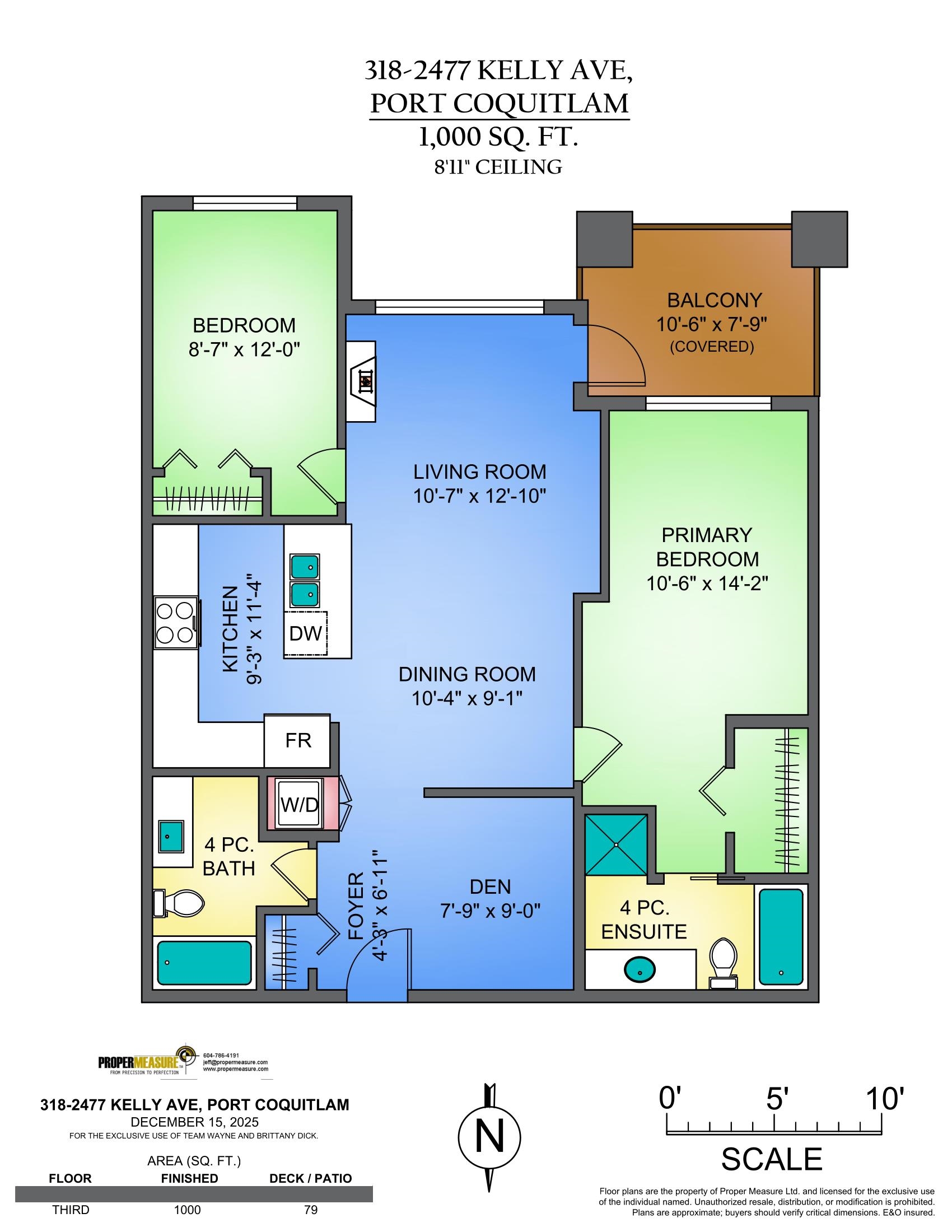 Additional image 2 of 318-2477 Kelly Avenue, Port Coquitlam, BC, V3C 0B3