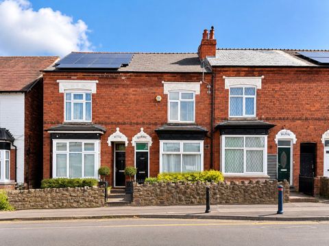 Pershore Road, Birmingham, West Midlands B30