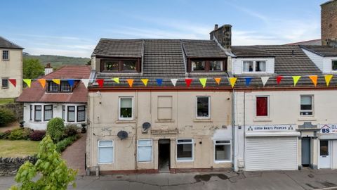 Main Street, Neilston, East Renfrewshire G78