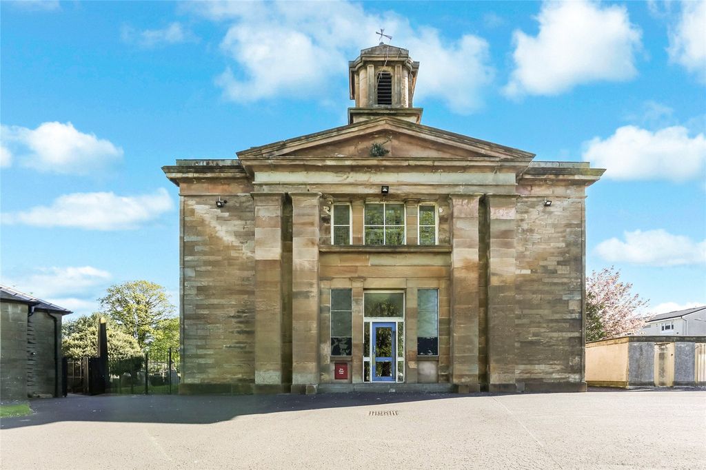 1 bed flat for saleSt Andrew's Precinct, St Andrew's Street South, Kilmarnock KA1