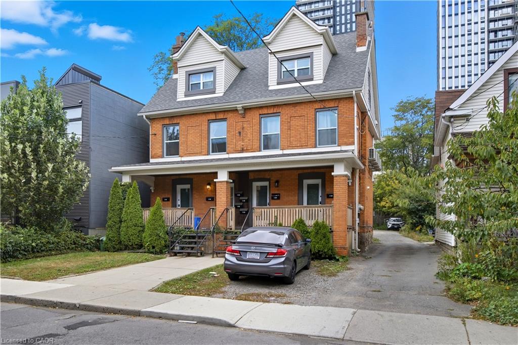 113 Catharine Street N, Hamilton, ON, L8R 1J5